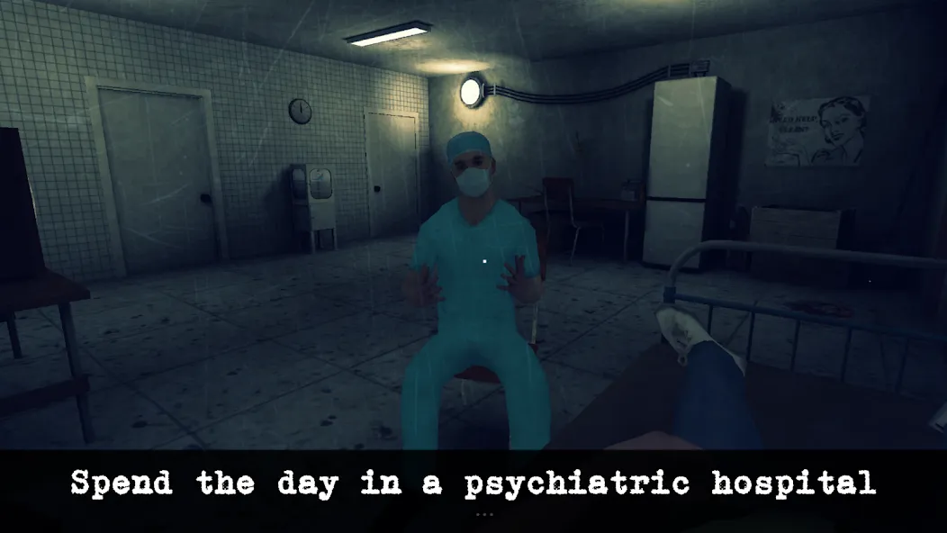 Psyroom: Horror of Reason (Псирум)  [МОД Unlimited Money] Screenshot 2