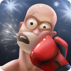 Скачать взломанную Smash Boxing: Punch Hero (Смэш Боксинг)  [МОД Все открыто] - последняя версия apk на Андроид