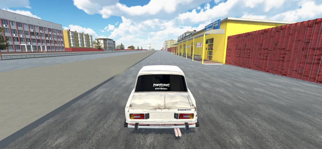 Dream Cars (Дрим Карс)  [МОД Unlocked] Screenshot 1