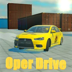 Скачать взломанную Real Oper Drive (Реал Опер Драйв)  [МОД Меню] - последняя версия apk на Андроид