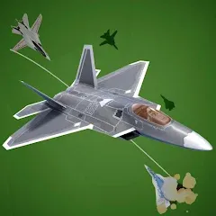 Взломанная Jet Attack Move (Джет Атак Мув)  [МОД Много денег] - последняя версия apk на Андроид