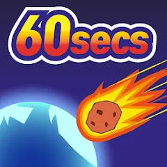 Взлом Meteor 60 seconds!  [МОД Menu] - полная версия apk на Андроид