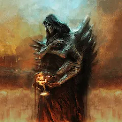 Взлом Tainted Grail Companion (Тейнтед Грейл Компаньон)  [МОД Много денег] - полная версия apk на Андроид