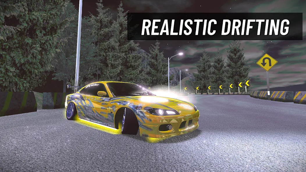 Racing Xperience: Online Race (Рейсинг Экспириенс)  [МОД Бесконечные монеты] Screenshot 3