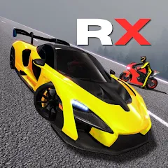 Скачать взломанную Racing Xperience: Online Race (Рейсинг Экспириенс)  [МОД Бесконечные монеты] - стабильная версия apk на Андроид