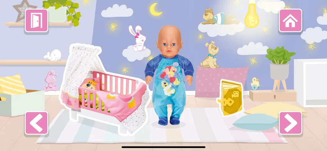 BABY born® Doll & Playtime Fun (Бэйби борн)  [МОД Mega Pack] Screenshot 5