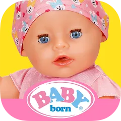 Взломанная BABY born® Doll & Playtime Fun (Бэйби борн)  [МОД Mega Pack] - стабильная версия apk на Андроид