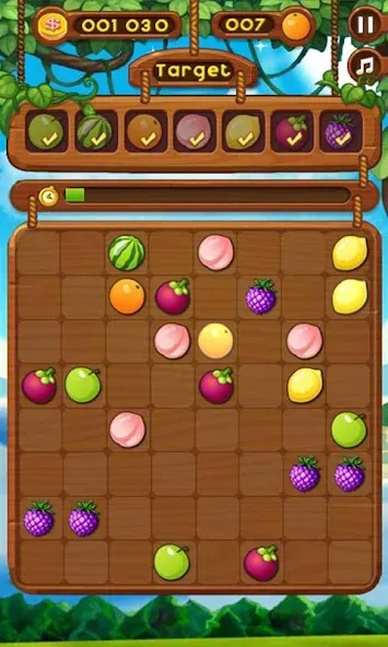 Fruit Break (Фруит Брейк)  [МОД Unlocked] Screenshot 5