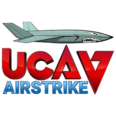 Взлом UCAV Airstrike (ЮСАВ авиационный удар)  [МОД Mega Pack] - стабильная версия apk на Андроид