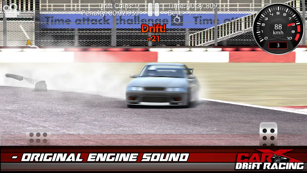 CarX Drift Racing Lite (КарХ Дрифт Рейсинг Лайт)  [МОД Меню] Screenshot 3