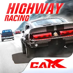 Взломанная CarX Highway Racing (КарХ Хайвей Рейсинг)  [МОД Menu] - последняя версия apk на Андроид