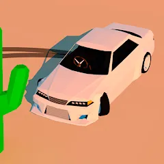 Взломанная Drift Challenge (Дрифт Челлендж)  [МОД Menu] - полная версия apk на Андроид