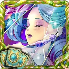 Скачать взлом Crystal Soul - TCG Card Battle  [МОД Бесконечные монеты] - полная версия apk на Андроид