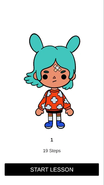 How to draw Toca  [МОД Много денег] Screenshot 4