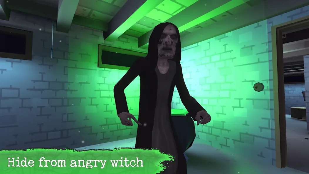 Scary Tale: The Evil Witch (кэри Тейл)  [МОД Бесконечные деньги] Screenshot 1