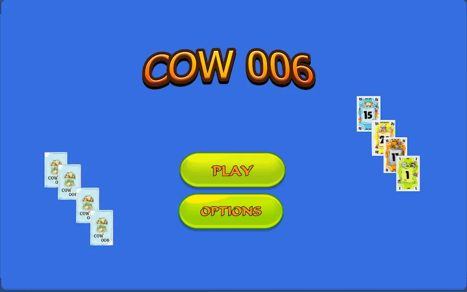 COW 006  [МОД Все открыто] Screenshot 1