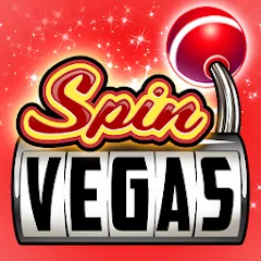 Скачать взломанную Spin Vegas Slots: Slot Games (Спин Вегас слоты)  [МОД Бесконечные монеты] - полная версия apk на Андроид