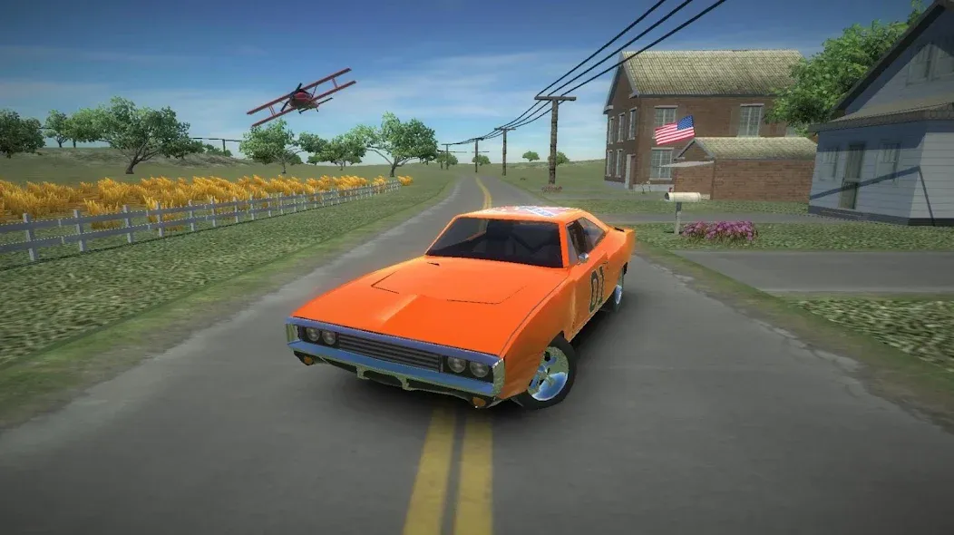 Classic American Muscle Cars 2 (Классические американские мускульные автомобили 2)  [МОД Unlocked] Screenshot 4