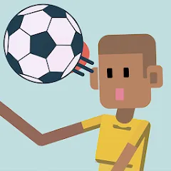 Скачать взломанную Soccer Is Football (оккер Из Футбол)  [МОД Много монет] - стабильная версия apk на Андроид