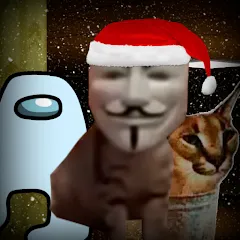 Скачать взломанную NextBot : Chasing Memes (НекстБот)  [МОД Бесконечные монеты] - последняя версия apk на Андроид