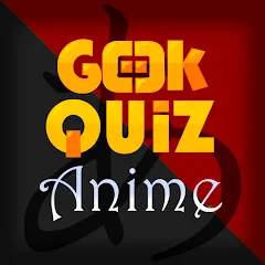 Скачать взломанную Geek Quiz: Anime (ГикКвиз)  [МОД Menu] - последняя версия apk на Андроид