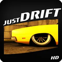 Скачать взломанную Just Drift (Джаст Дрифт)  [МОД Бесконечные монеты] - стабильная версия apk на Андроид