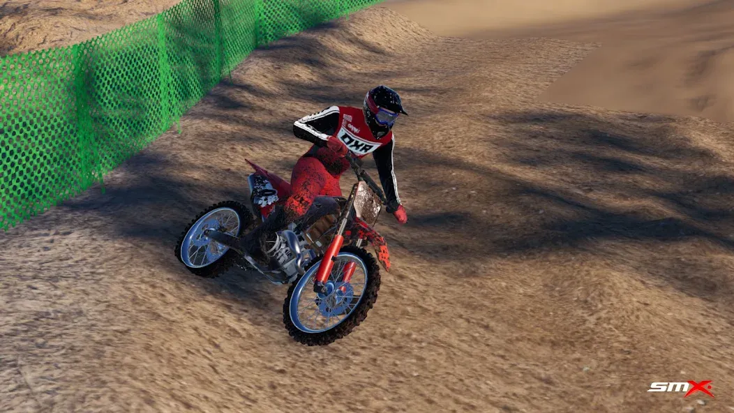 SMX: Supermoto Vs. Motocross (СМХ)  [МОД Menu] Screenshot 2