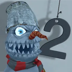 Скачать взлом Evil Snowmen 2 (Ивил Сномен 2)  [МОД Mega Pack] - стабильная версия apk на Андроид