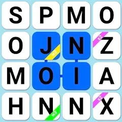 Скачать взлом Wordell - Word Guess Fillword  [МОД Unlimited Money] - последняя версия apk на Андроид