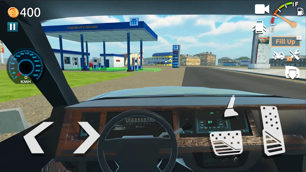 Real Driving School in City  [МОД Много денег] Screenshot 4