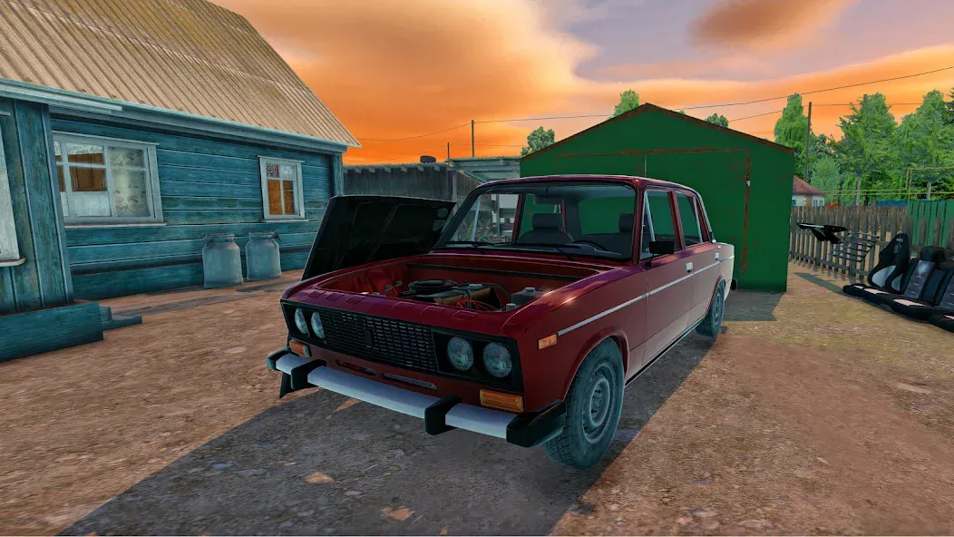 My Favorite Car (Мой любимый автомобиль)  [МОД Unlimited Money] Screenshot 4