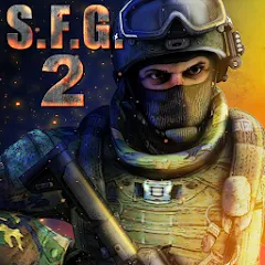 Взлом Special Forces Group 2 (пециальная группа сил 2)  [МОД Unlocked] - полная версия apk на Андроид