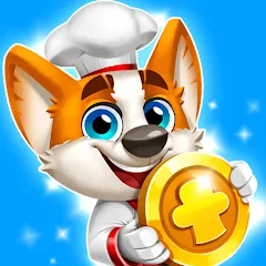 Взлом Coin Chef (Кузин Мастер)  [МОД Бесконечные монеты] - последняя версия apk на Андроид