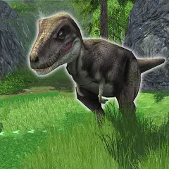 Скачать взломанную Dino Tamers - Jurassic MMO (Дино Дрессировщики)  [МОД Menu] - последняя версия apk на Андроид