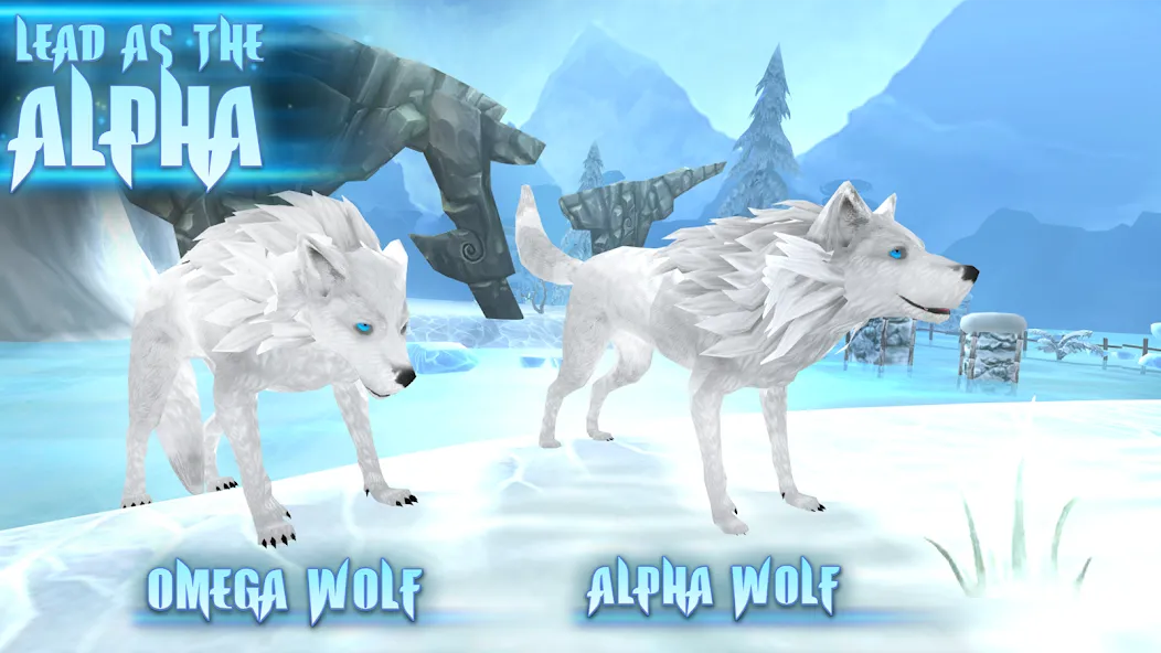 Wolf: The Evolution Online RPG (Вулф)  [МОД Бесконечные деньги] Screenshot 2