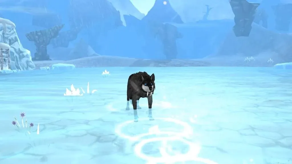 Wolf: The Evolution Online RPG (Вулф)  [МОД Бесконечные деньги] Screenshot 5