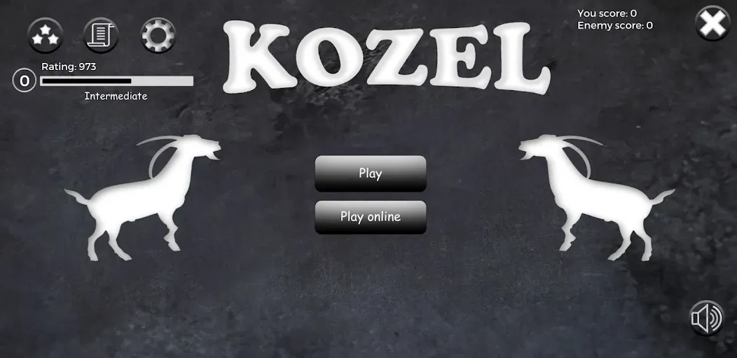 Kozel (Card game)  [МОД Бесконечные монеты] Screenshot 1