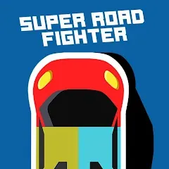 Скачать взломанную Super Road Fighter (упер Роуд Файтер)  [МОД Меню] - стабильная версия apk на Андроид