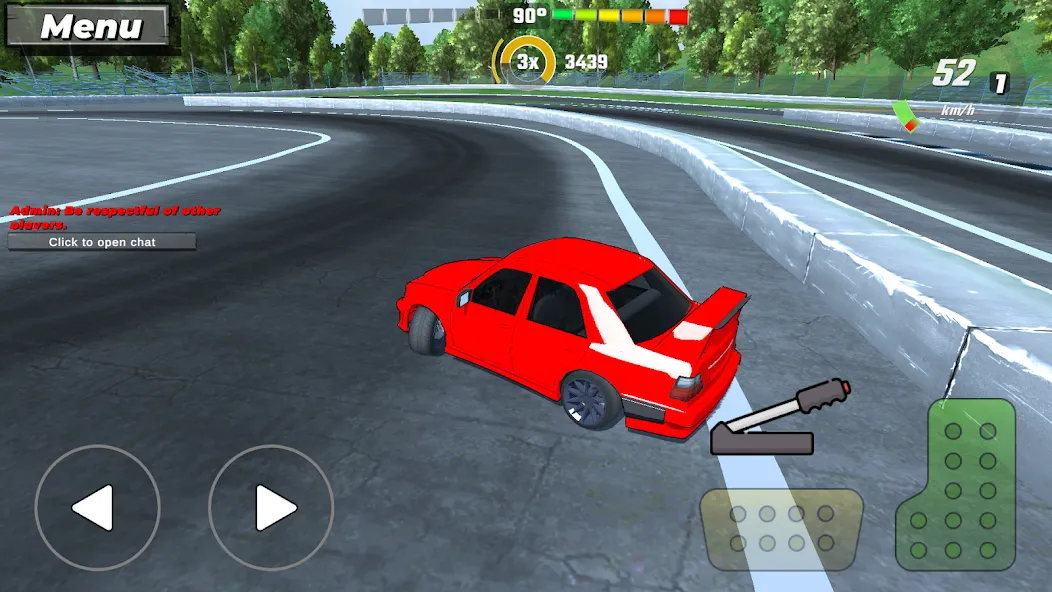 Drift King: Online (Дрифт Кинг)  [МОД Все открыто] Screenshot 5