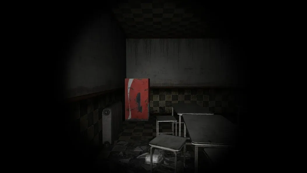 The Ghost - Multiplayer Horror (Зе Гост)  [МОД Бесконечные деньги] Screenshot 5