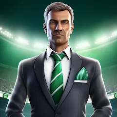 Взломанная Club Boss - Soccer Game (Клуб Босс)  [МОД Бесконечные деньги] - стабильная версия apk на Андроид