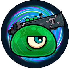 Скачать взломанную Green Bubble  [МОД Много монет] - полная версия apk на Андроид