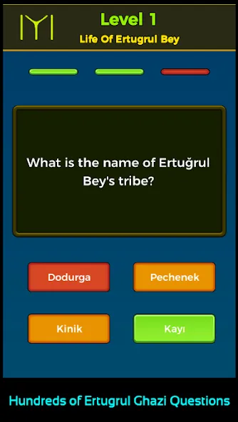 Ertugrul Ghazi Quiz Game  [МОД Unlimited Money] Screenshot 2