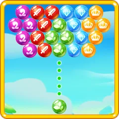 Скачать взлом Shoot Bubble Puzzle (Шут Бабл Пазл)  [МОД Меню] - последняя версия apk на Андроид