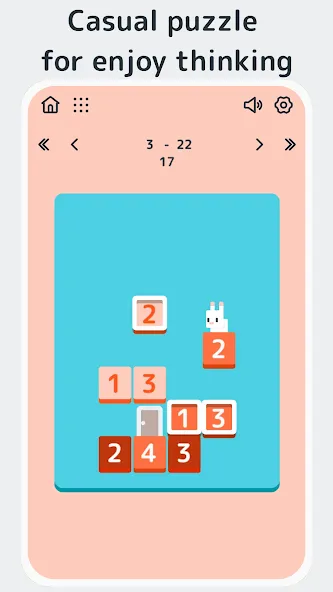 BLgK: casual logic puzzle (БЛгК)  [МОД Меню] Screenshot 1