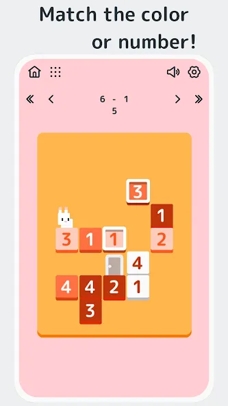 BLgK: casual logic puzzle (БЛгК)  [МОД Меню] Screenshot 3