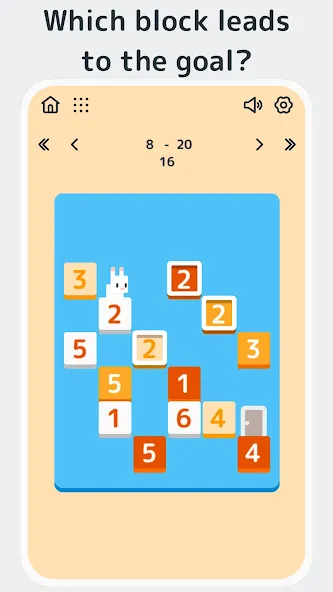 BLgK: casual logic puzzle (БЛгК)  [МОД Меню] Screenshot 4