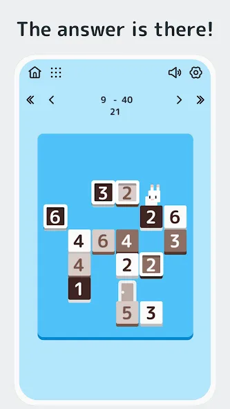 BLgK: casual logic puzzle (БЛгК)  [МОД Меню] Screenshot 5