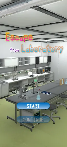 Escape from Laboratory (Эскейп фром Лаборатори)  [МОД Mega Pack] Screenshot 1