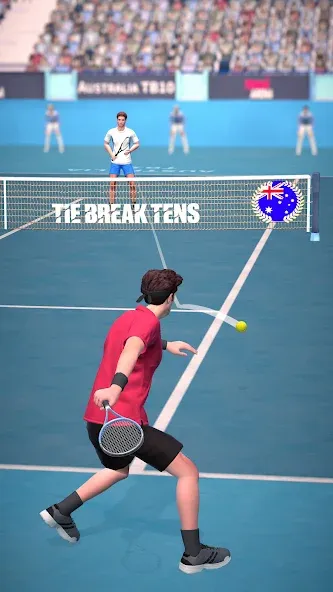 Tennis Arena (Теннисная арена)  [МОД Меню] Screenshot 1